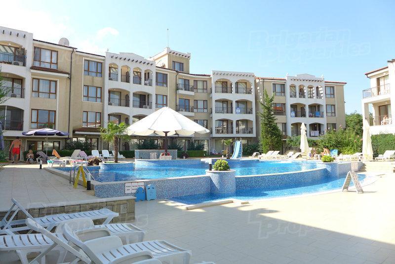 Paradise Bay D8 Apartment Sozopol Exterior foto